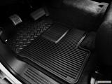  Driver's floor mat and pedals. Mid-seat level from outside looking in photo
